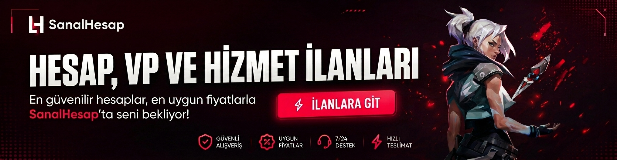 Valorant VP