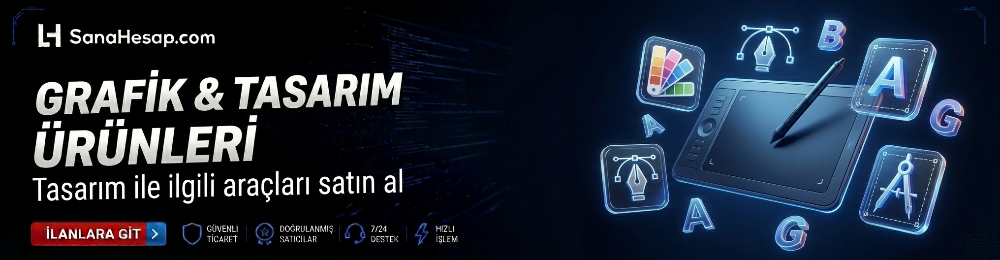 Grafik Tasarım Ürünleri