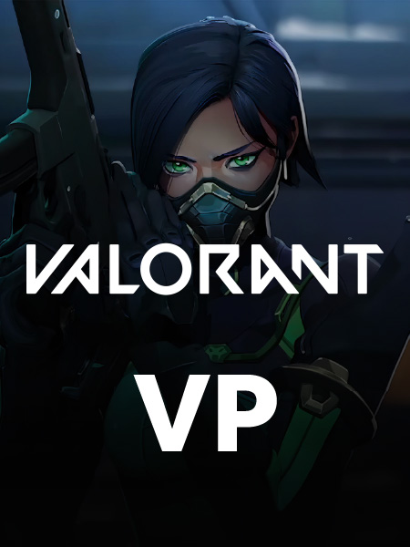 Valorant VP