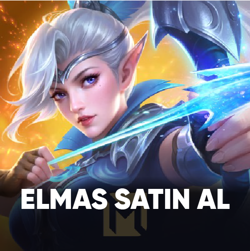 Mobile Legends Elmas Satın Al