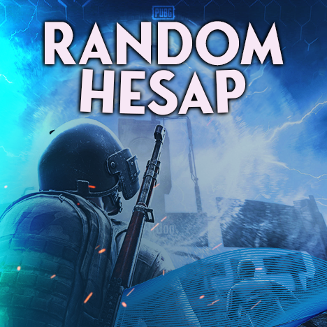 PUBG Mobile Random Hesap