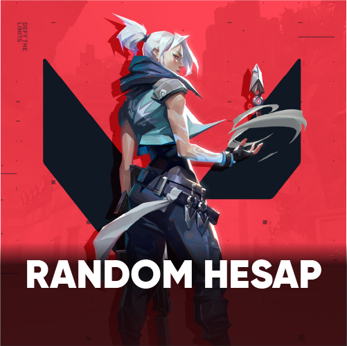 Valorant Random Hesap