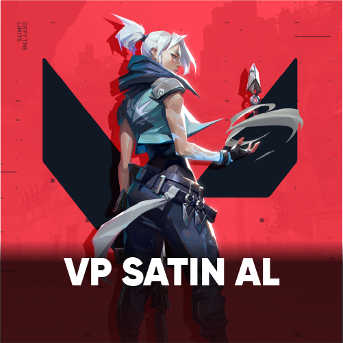 Valorant VP Satın AL