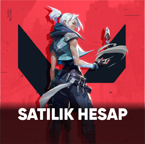 Valorant Satılık Hesap